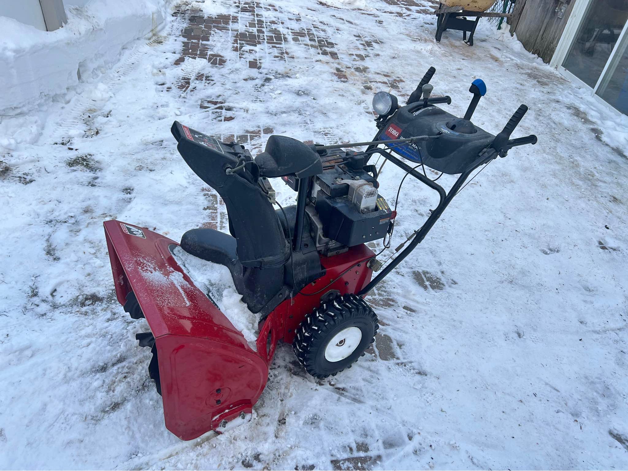 オタワで販売中のToro除雪機 | Facebook Marketplace | Facebook