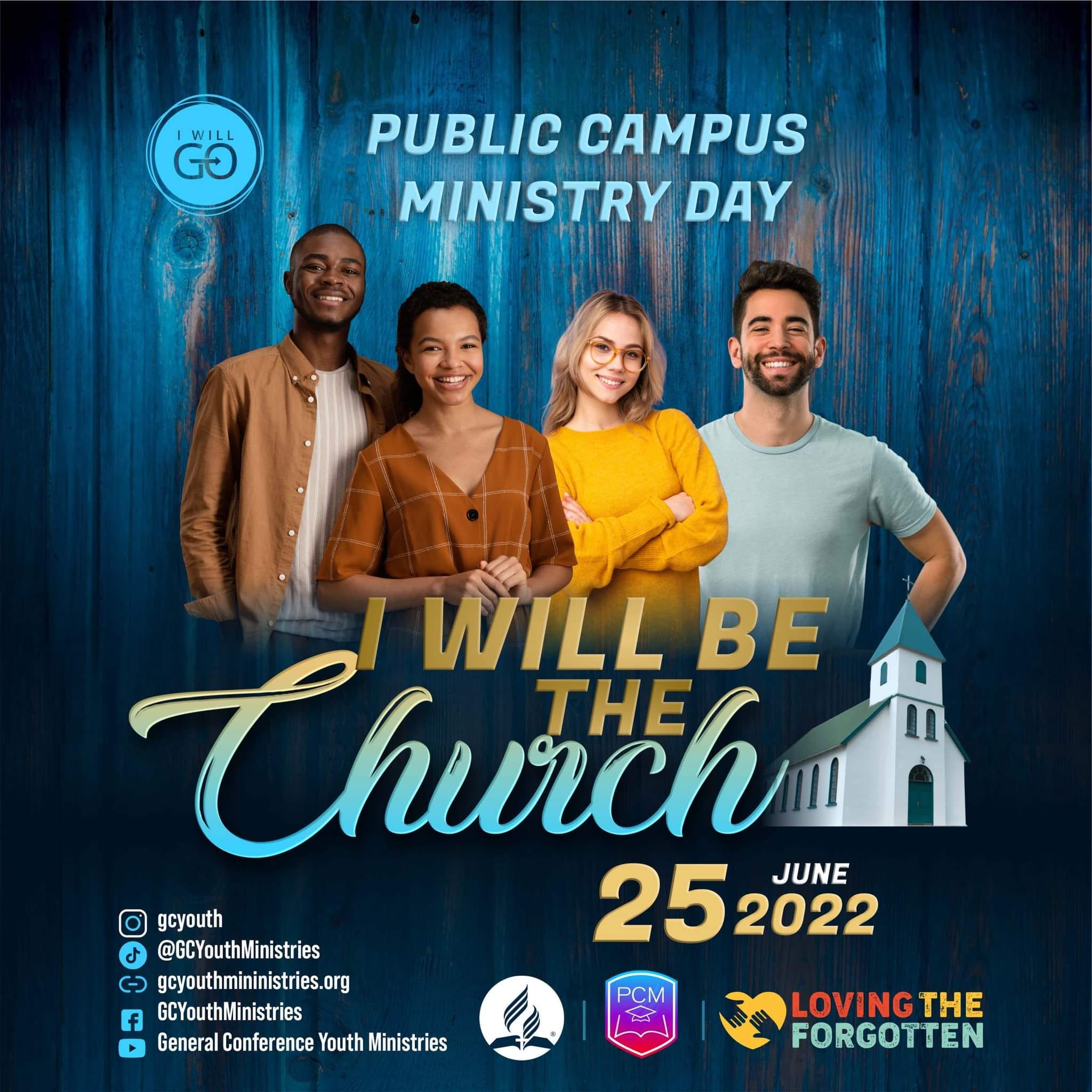 Happy World PCM Day... - Adventist Students Association Fiji