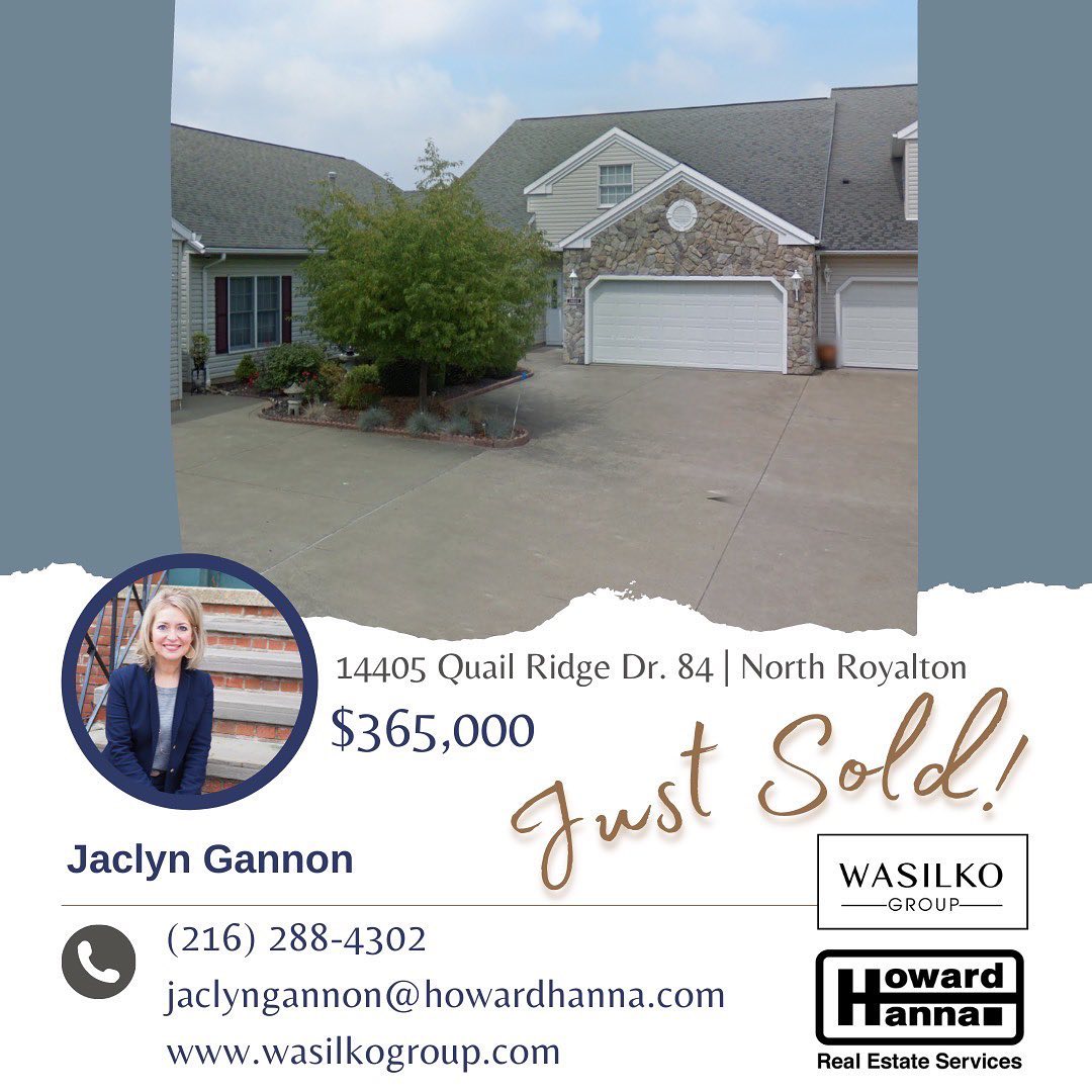 🎉Co... - The Wasilko Group - Howard Hanna Real Estate Services | Facebook