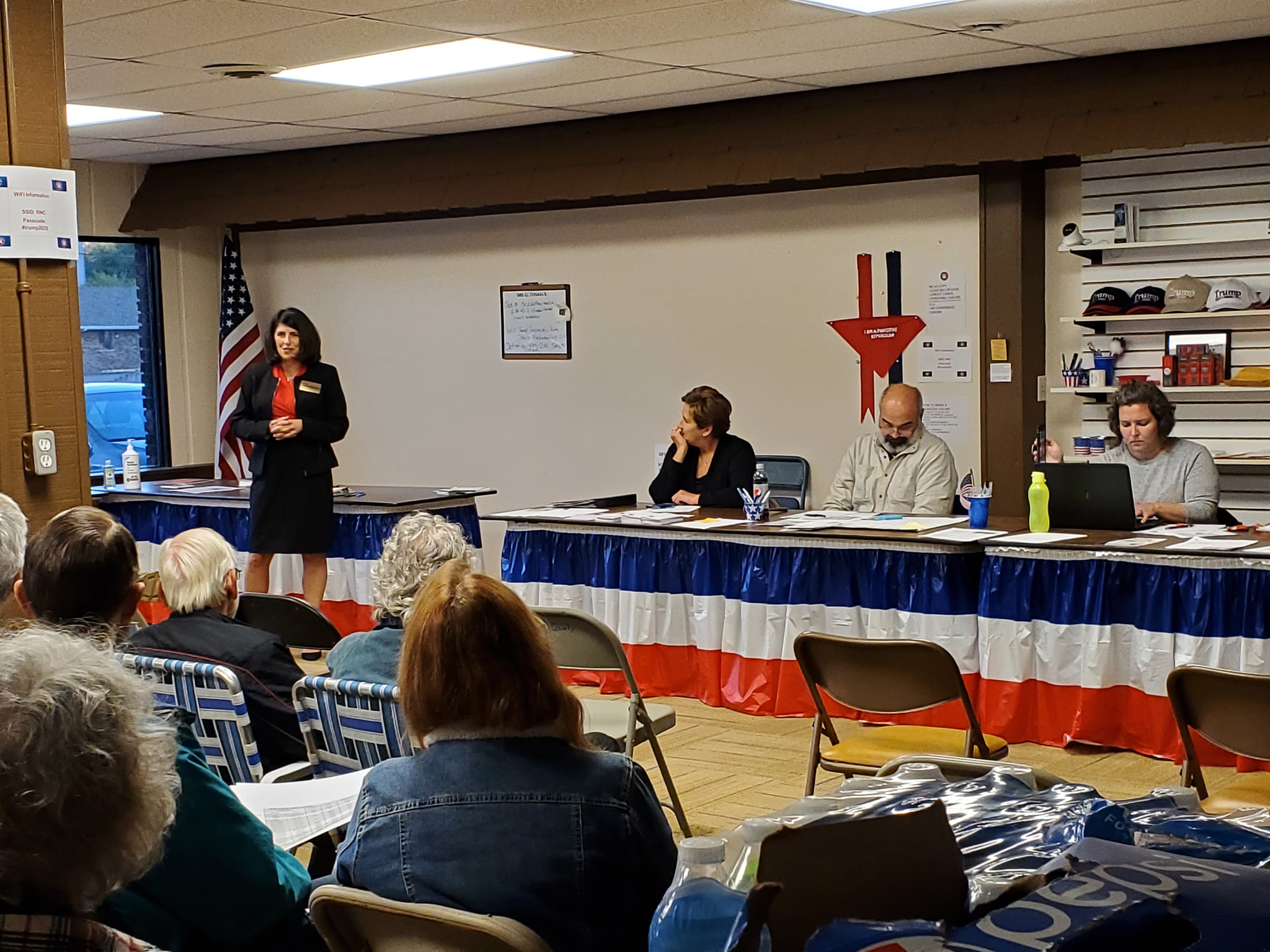 St. Clair County GOP Victory Center | Kimball MI