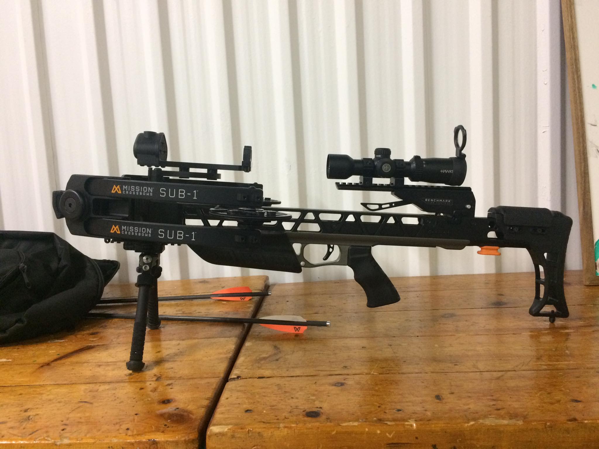 Crossbow Nation | Mantua OH
