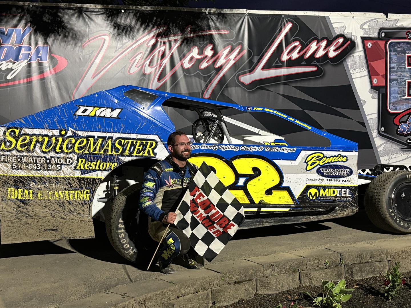 Tim Hartman Jr. Racing | Niskayuna NY