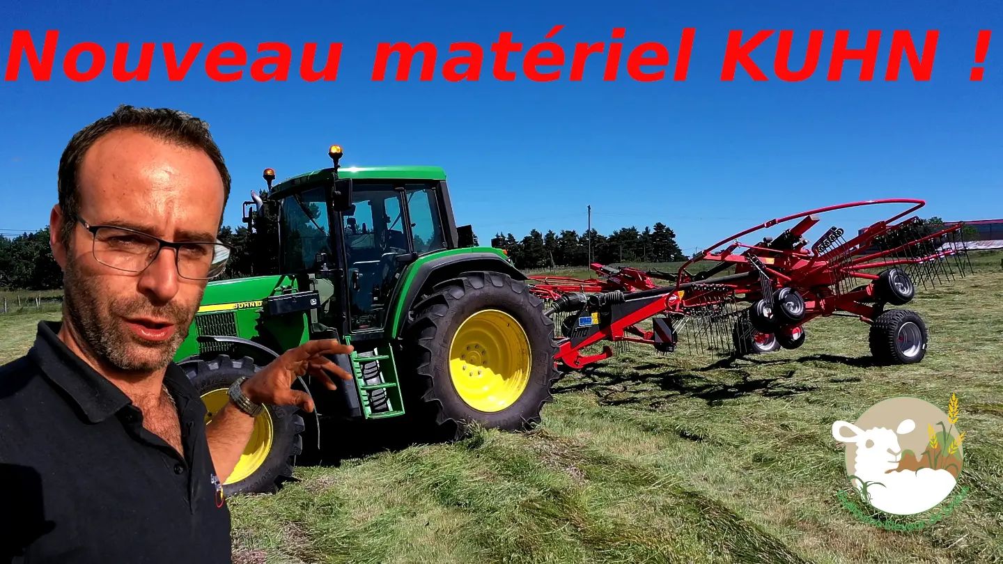 Nouvelle vidéo sur ma chaîne... - Guillaume éleveur de brebis | Facebook