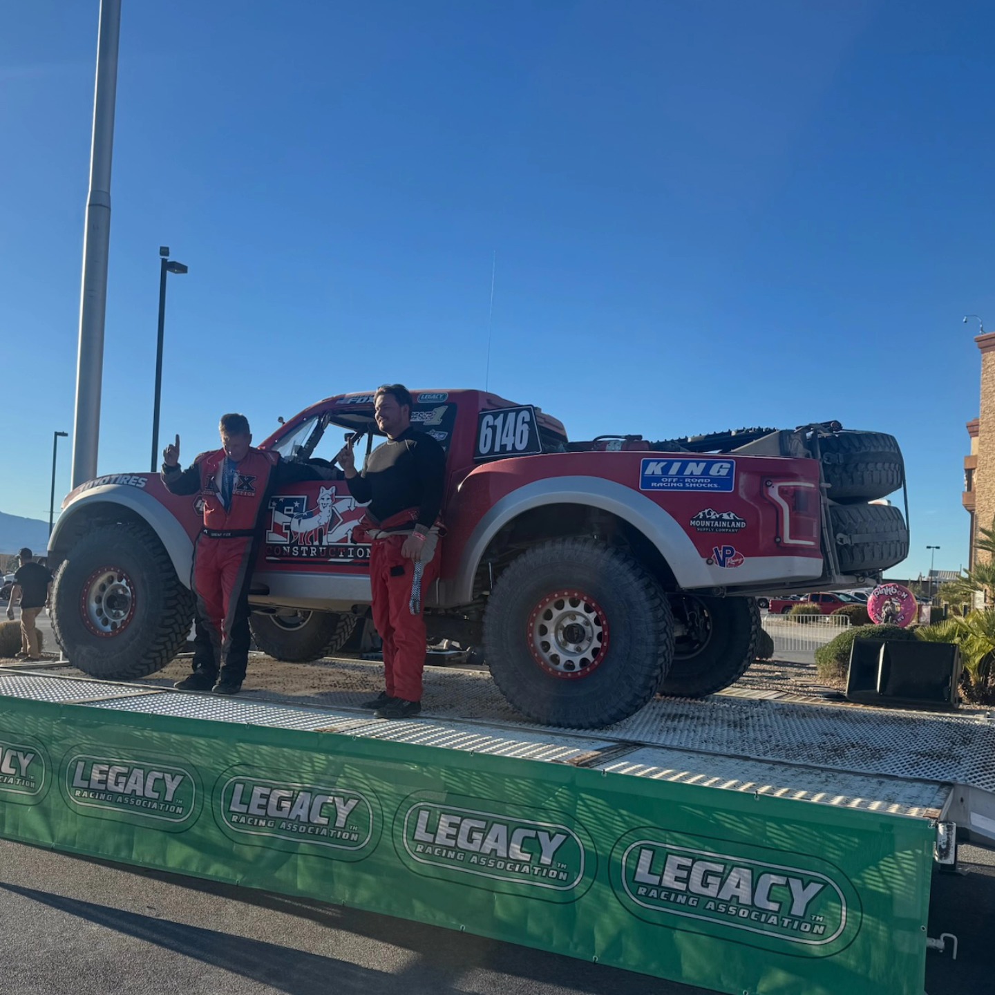 Legacy Racing Association