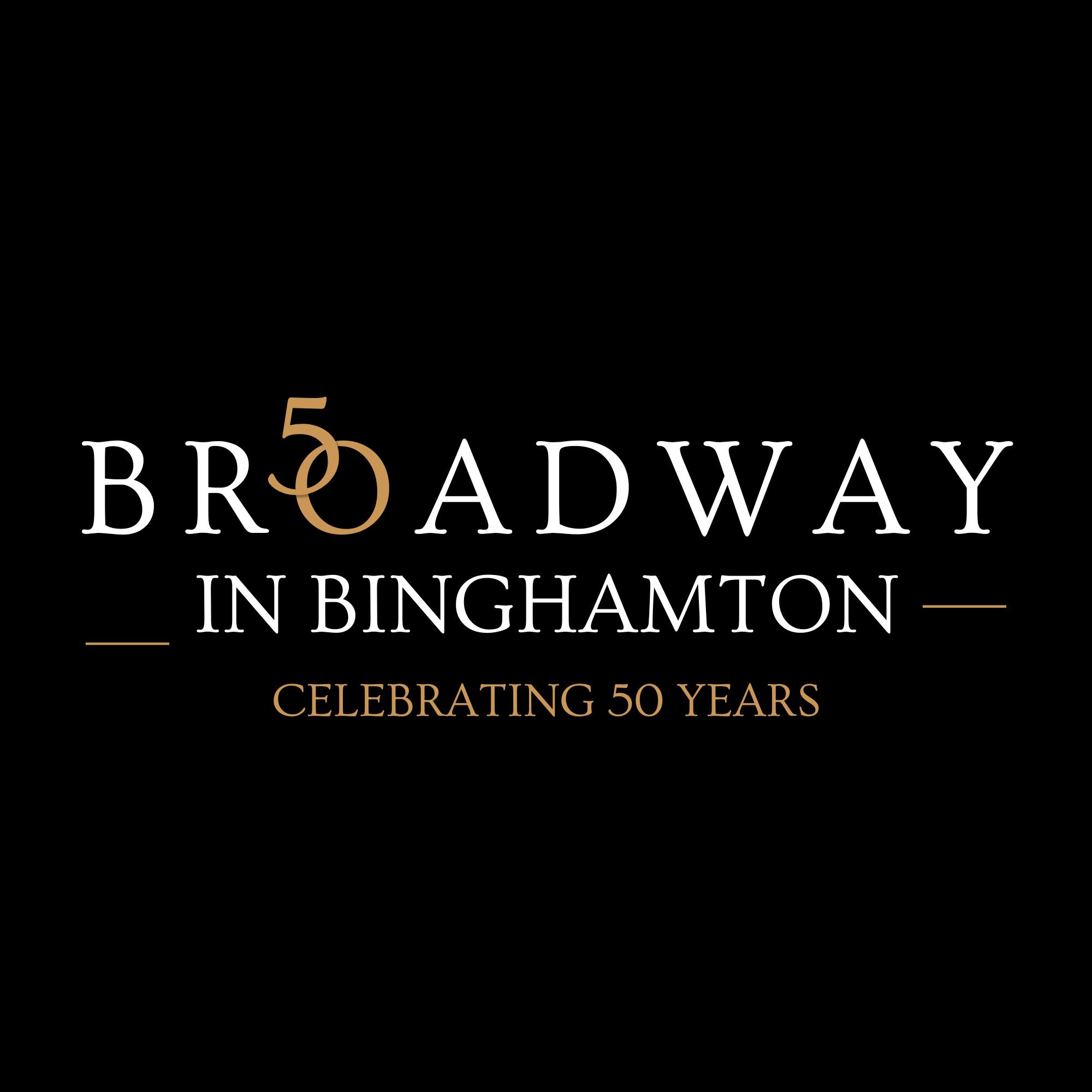 Do you hear that sound? The... - Broadway In Binghamton | Facebook