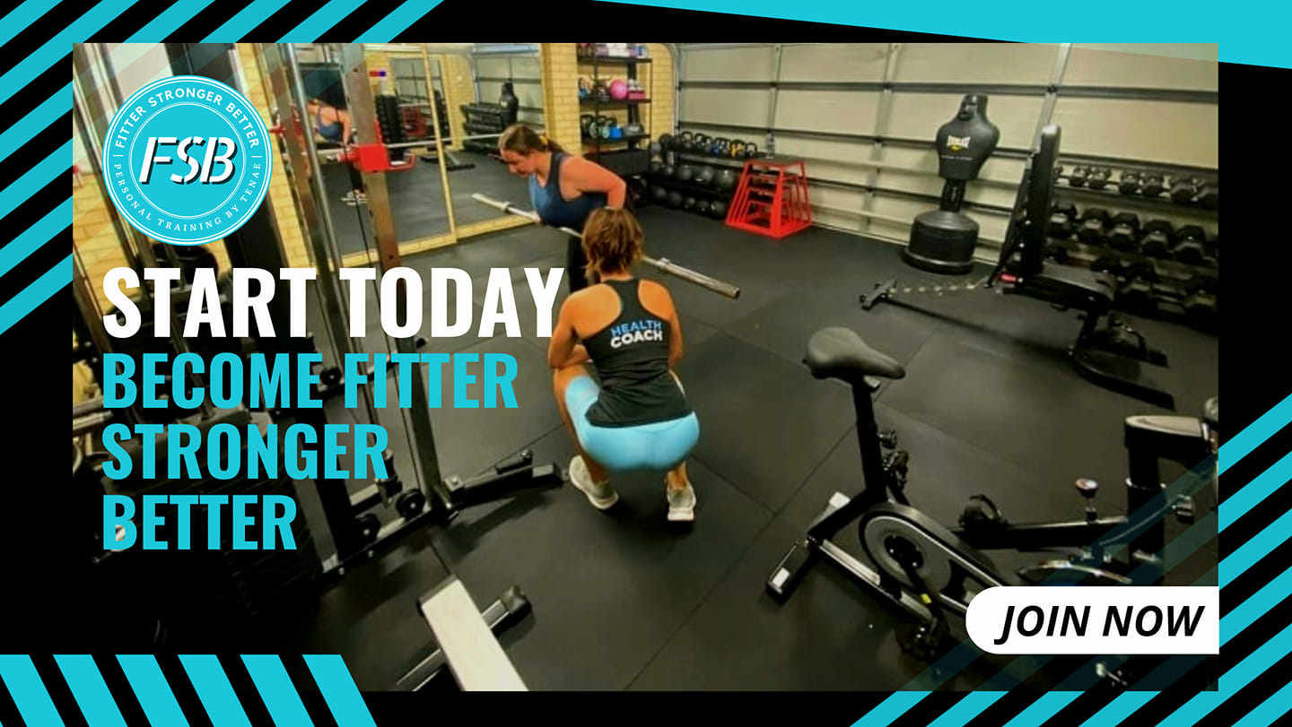 FSB Personal Training | Perth WA