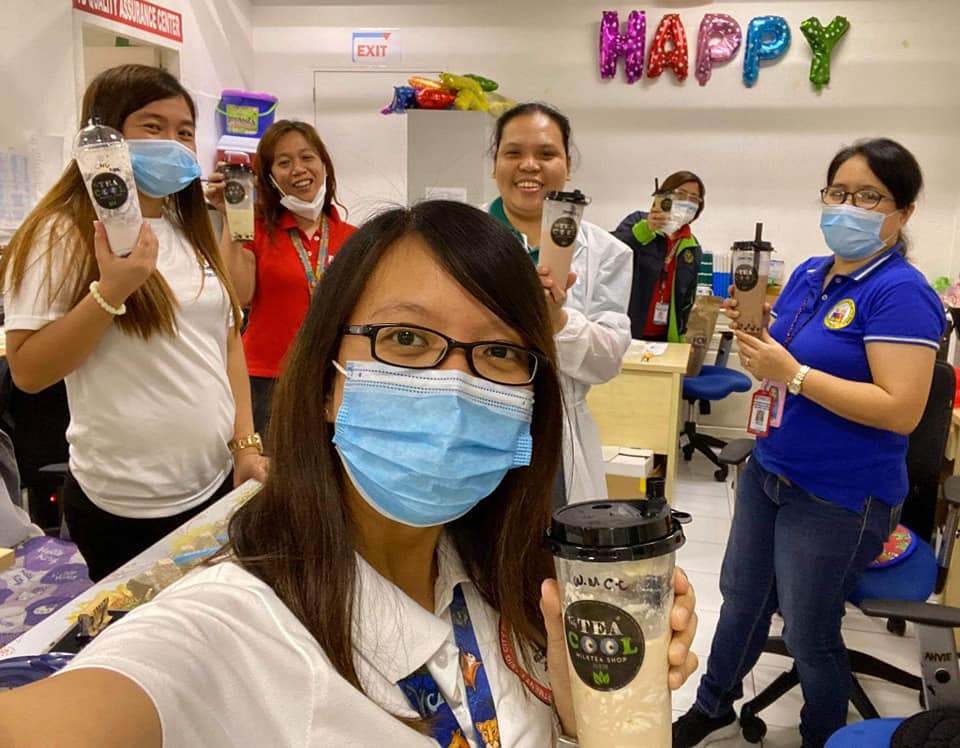 Fah Tea Cool - ITS OUR 5TH MONTH 🥰 MARAMING SALAMAT SA... | Facebook