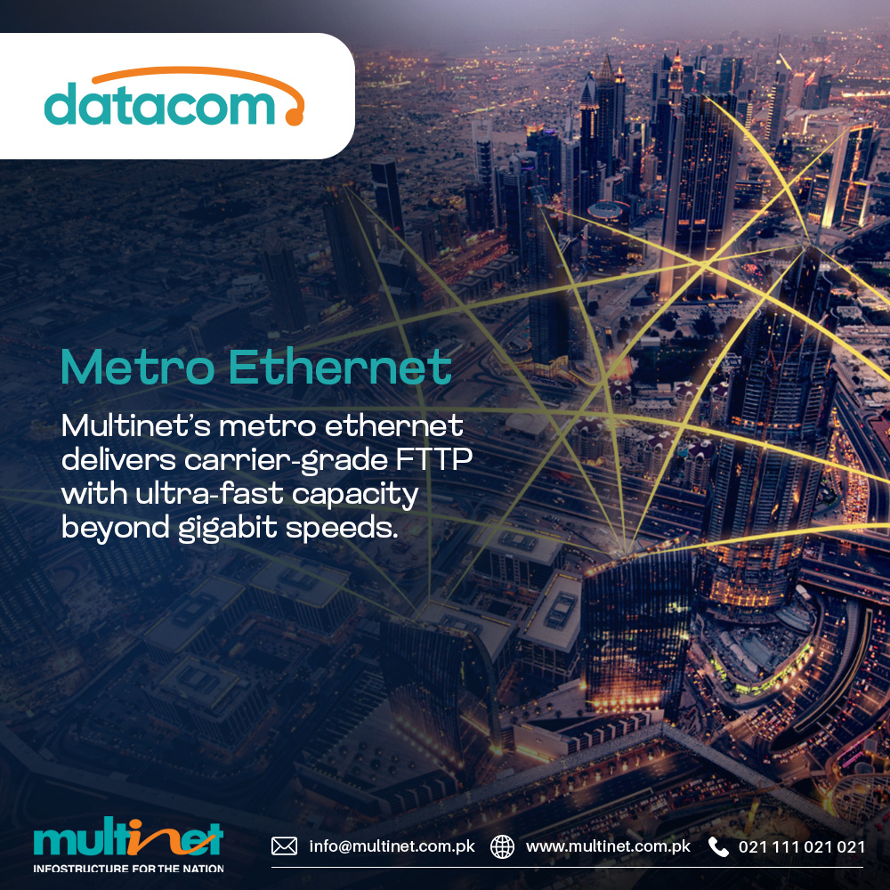 Multinet - Multinet’s Metro Ethernet delivers carrier-grade FTTP with ...