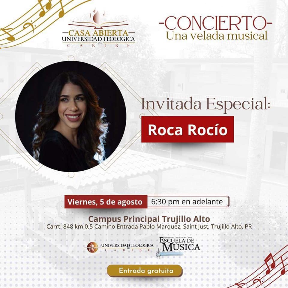 Roca Rocío