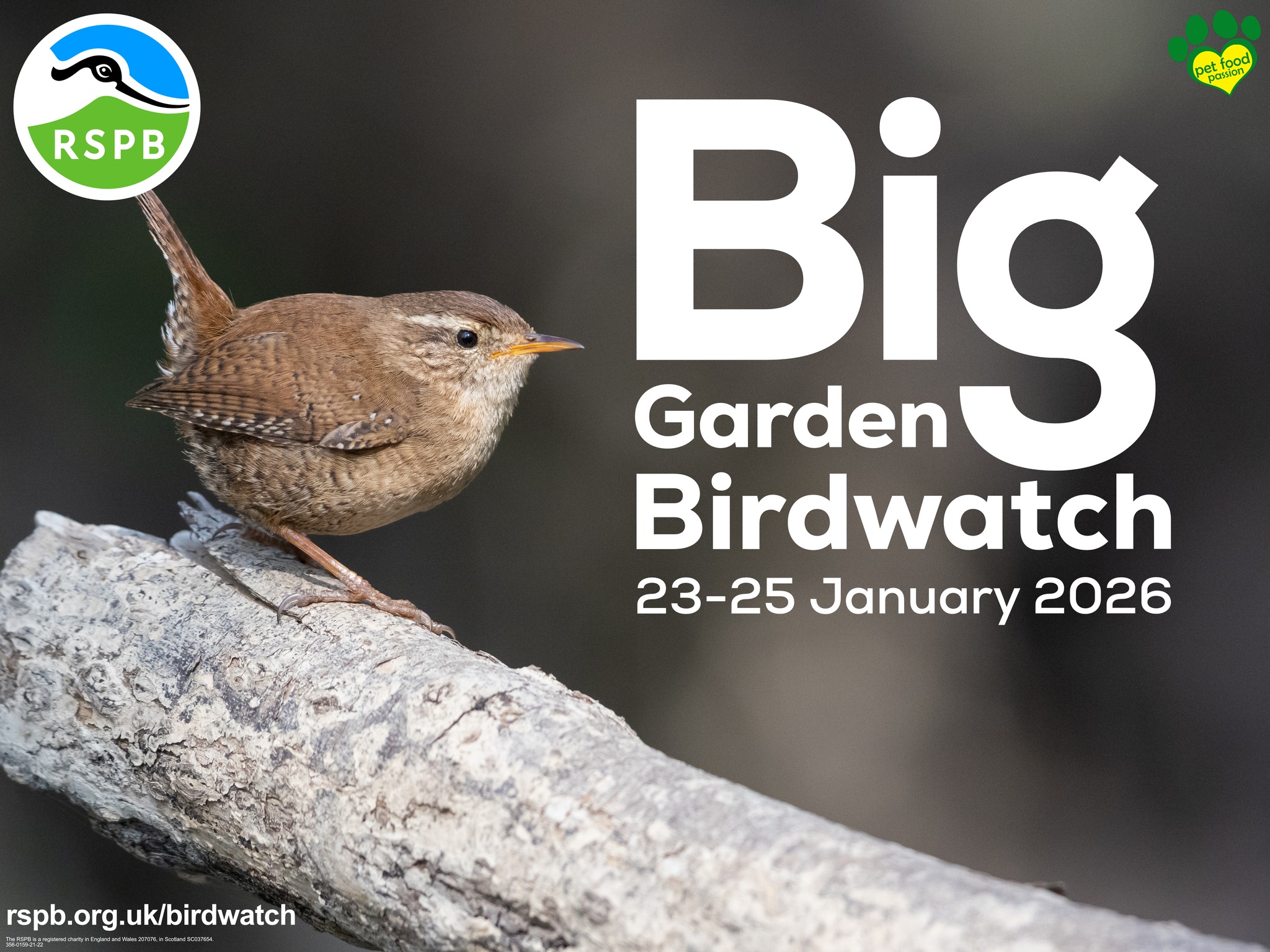 Homefeeds - 🐦 Are you ready for the RSPB Big Garden Birdwatch 2026? 🐦 ...