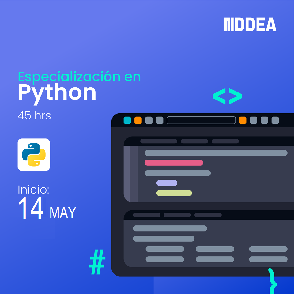 Grupo Iddea. - 🚨 AÚN PUEDES INSCRIBIRTE! ¿Sabías que...