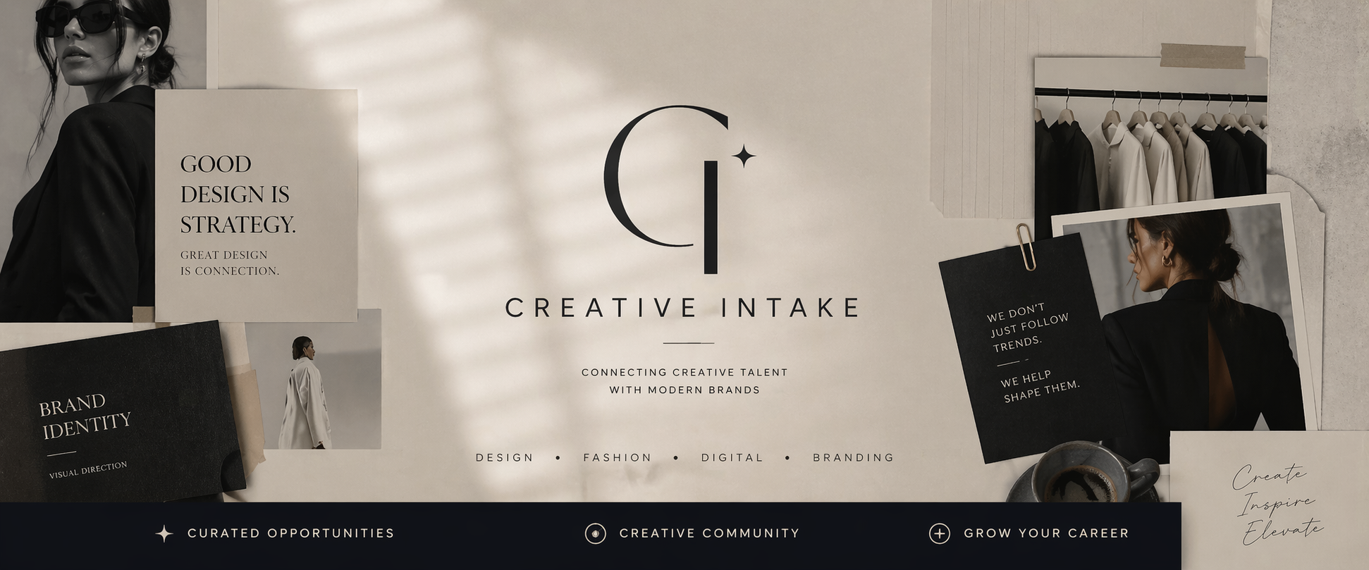 Creative Intake