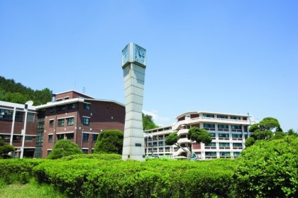 배재대학교 培材大學校 | Daejeon