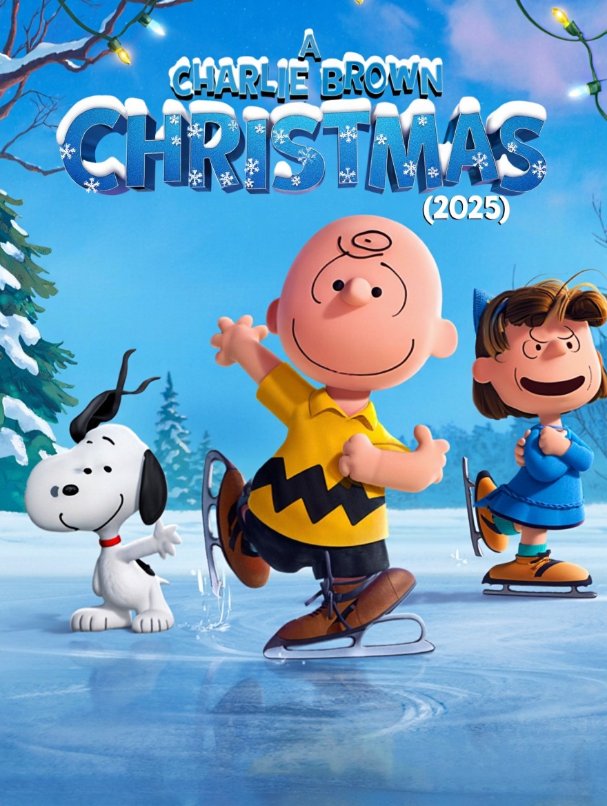 Beyond - 🎬 A CHARLIE BROWN CHRISTMAS (2025) 👉Watch here: https ...