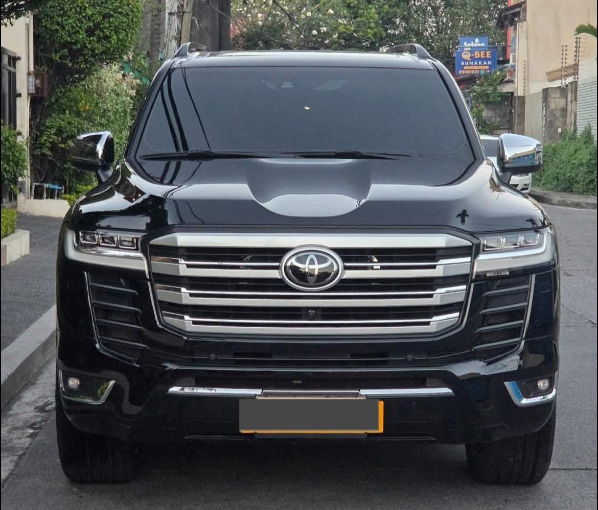 2022 Toyota Landcruiser LC300 ZX for sale