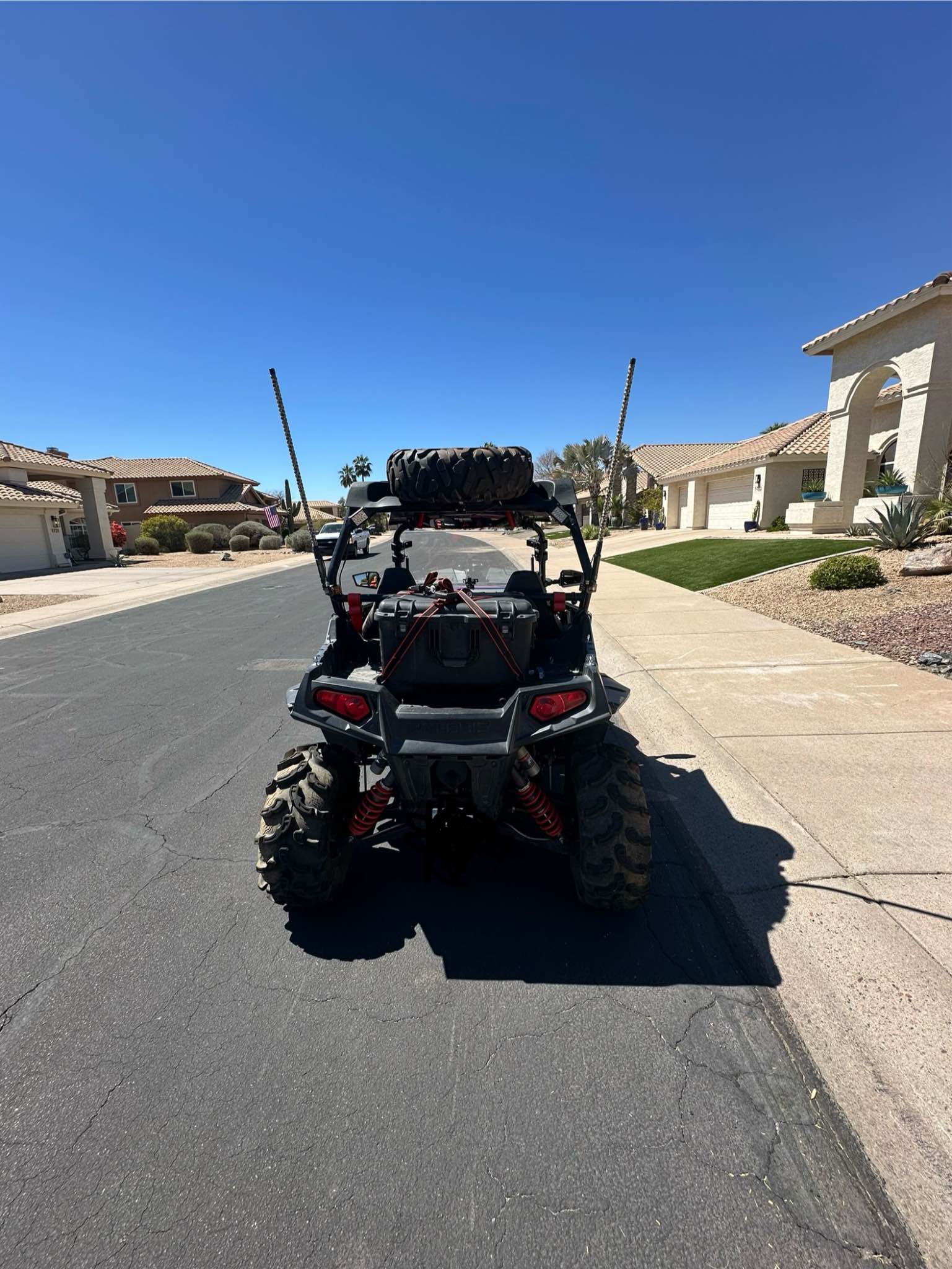 2012 Polaris razor S 800 - Powersport Vehicles - Phoenix, Arizona ...