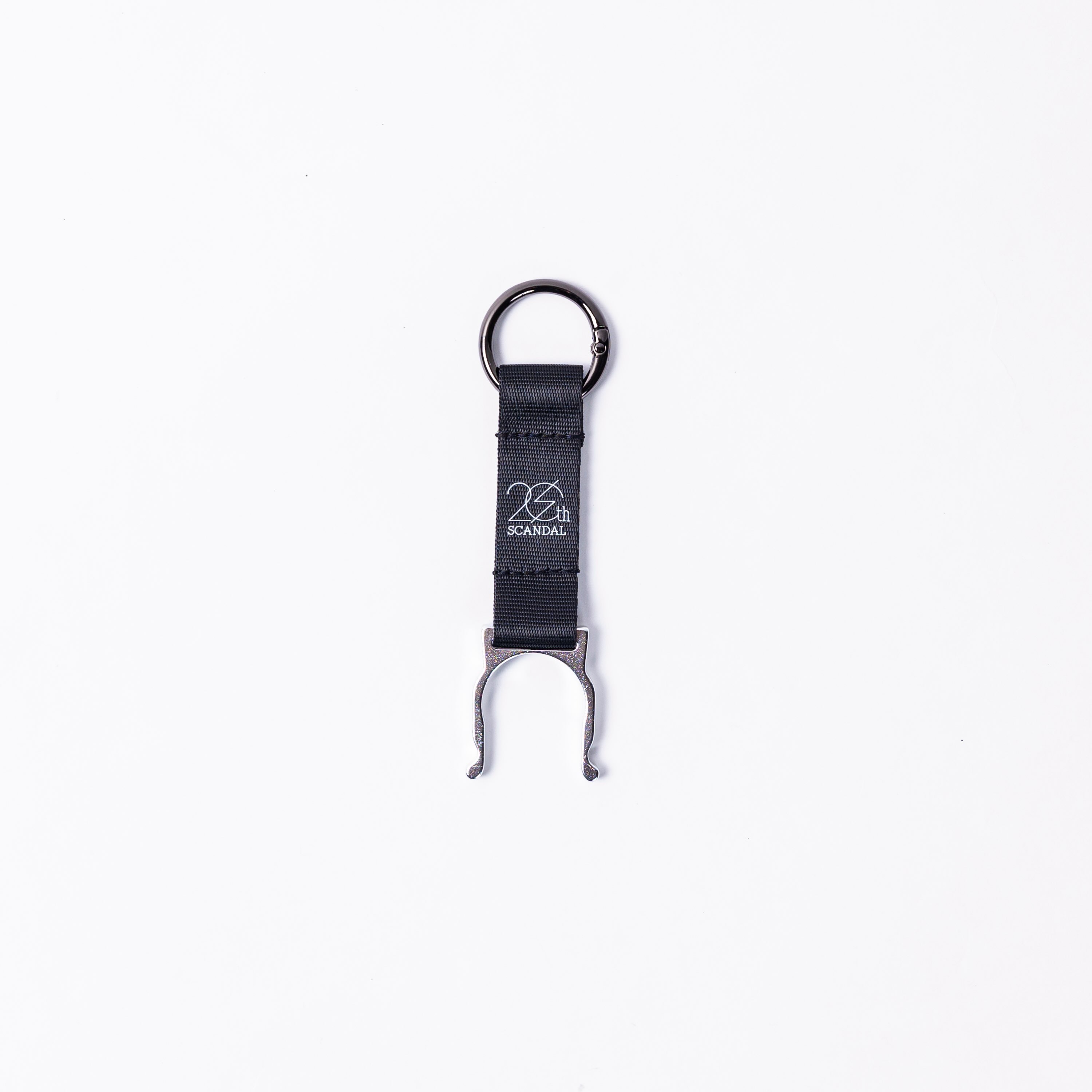 20thロゴ ハンカチ ¥1,500 designed by naganoteppei photo by かわべ