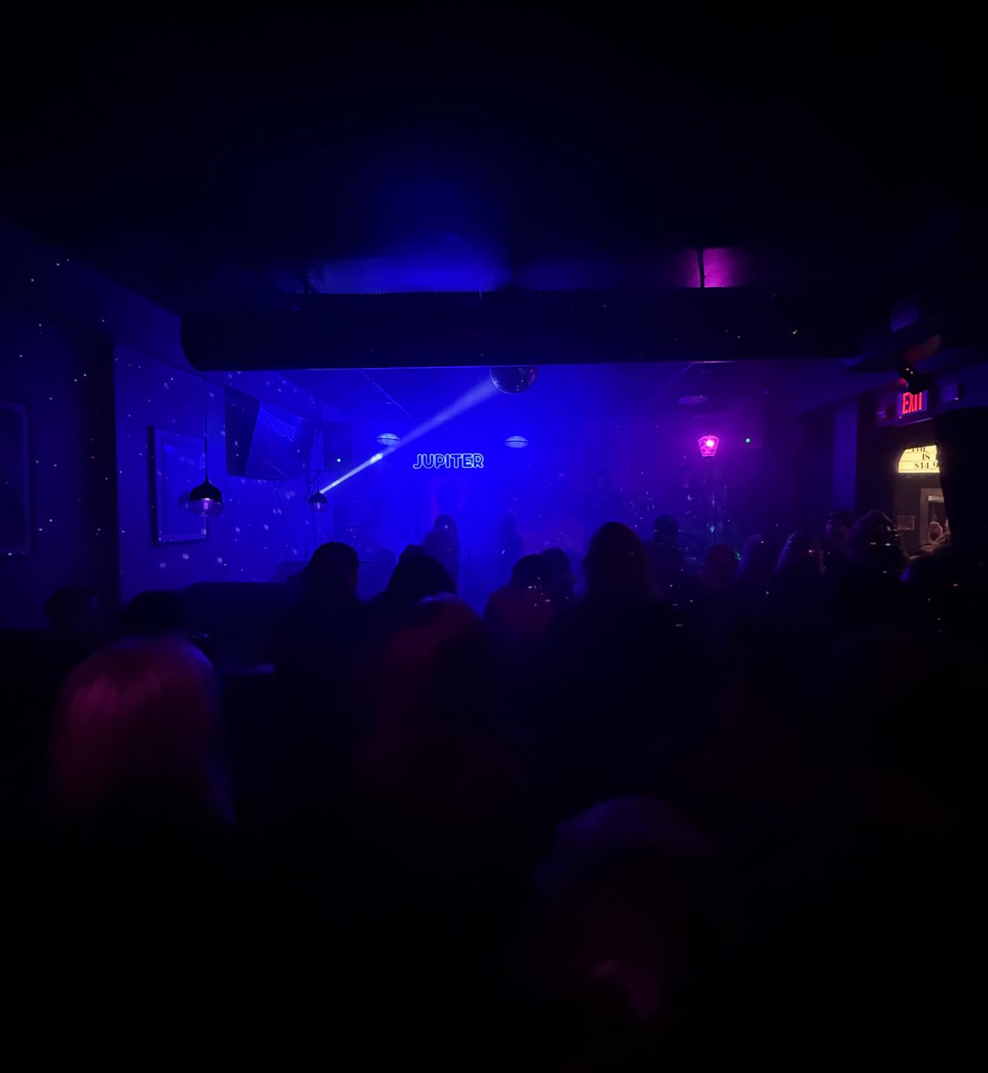 Jupiter Bar | Seattle WA