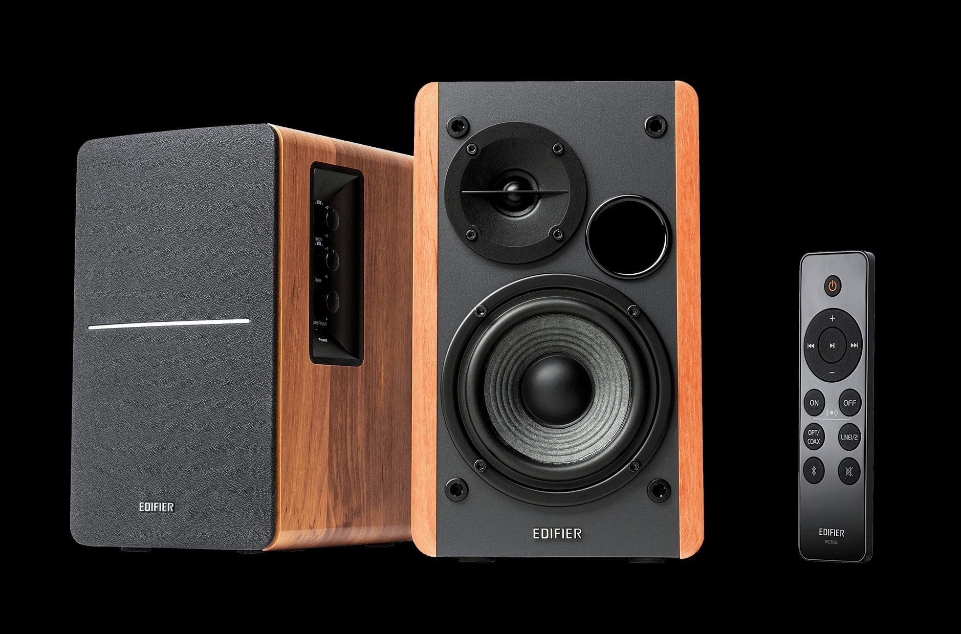 Edifier.TH - NEW EDIFIER R1280DBs อัพเกรดจากรุ่นเดิมคือ... | Facebook