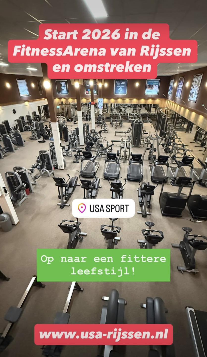 USA sport | Rijssen