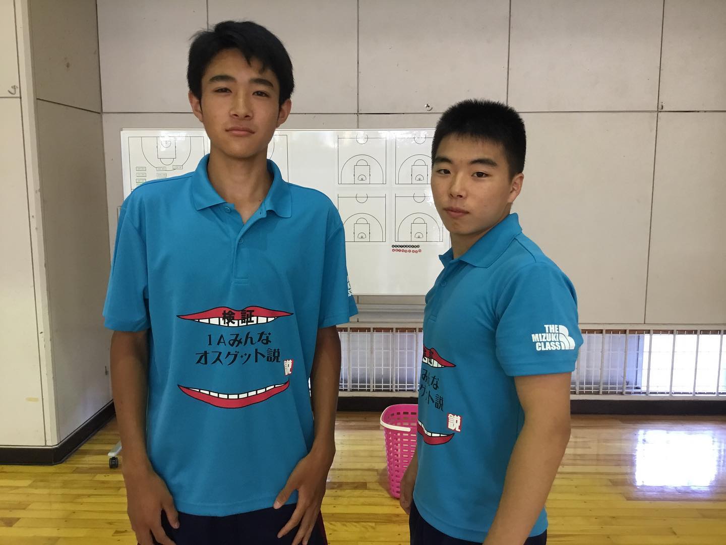 一年次クラスTシャツ紹介? #八戸学院光星高等学校 #八戸学院光星 