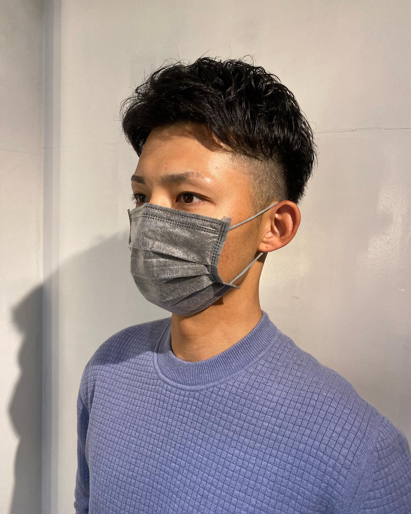 大宮美容室メンズカット Facebook