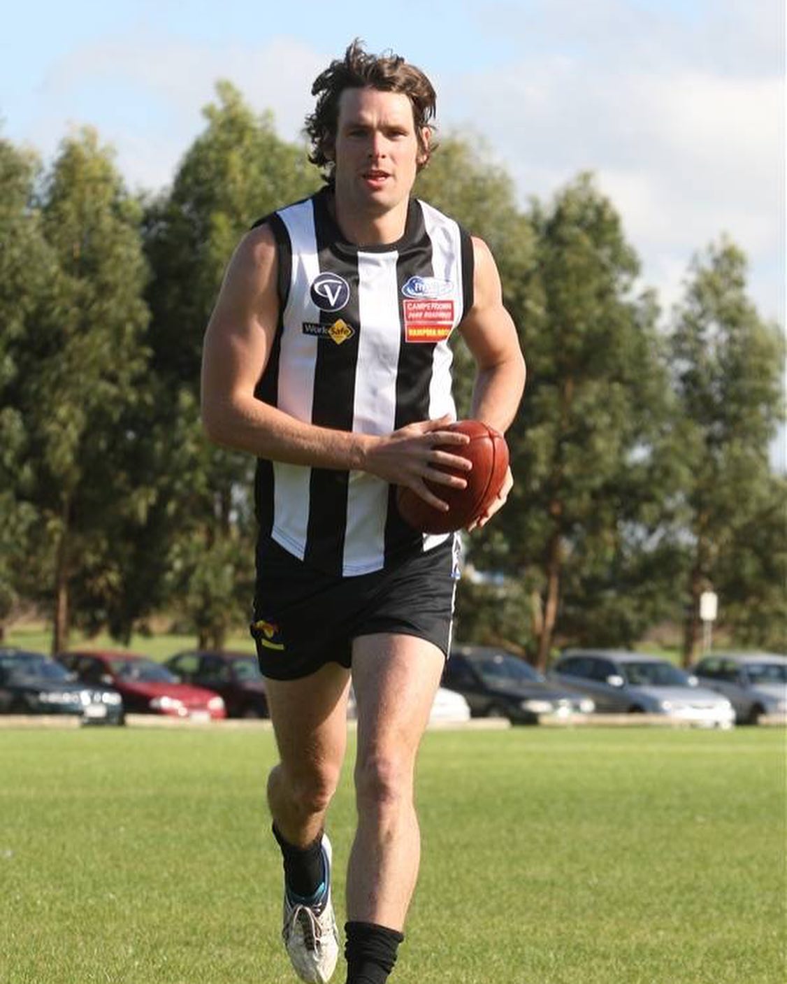 EP 25 TOMORROW! 💼 SAM... - Country Footy Legends Podcast | Facebook