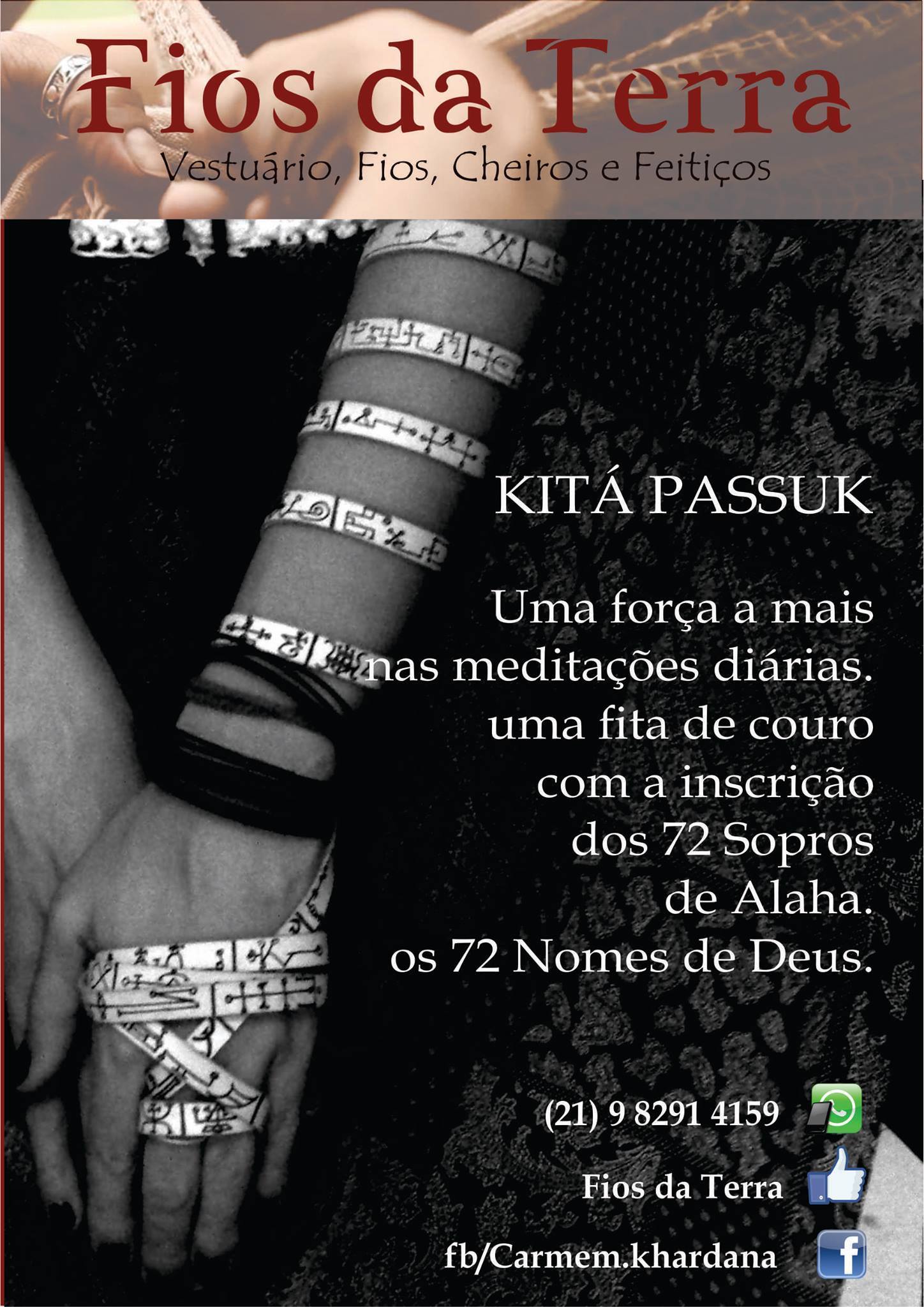 À cada um cabe a sua arte... há os que... - Carmem K'hardana