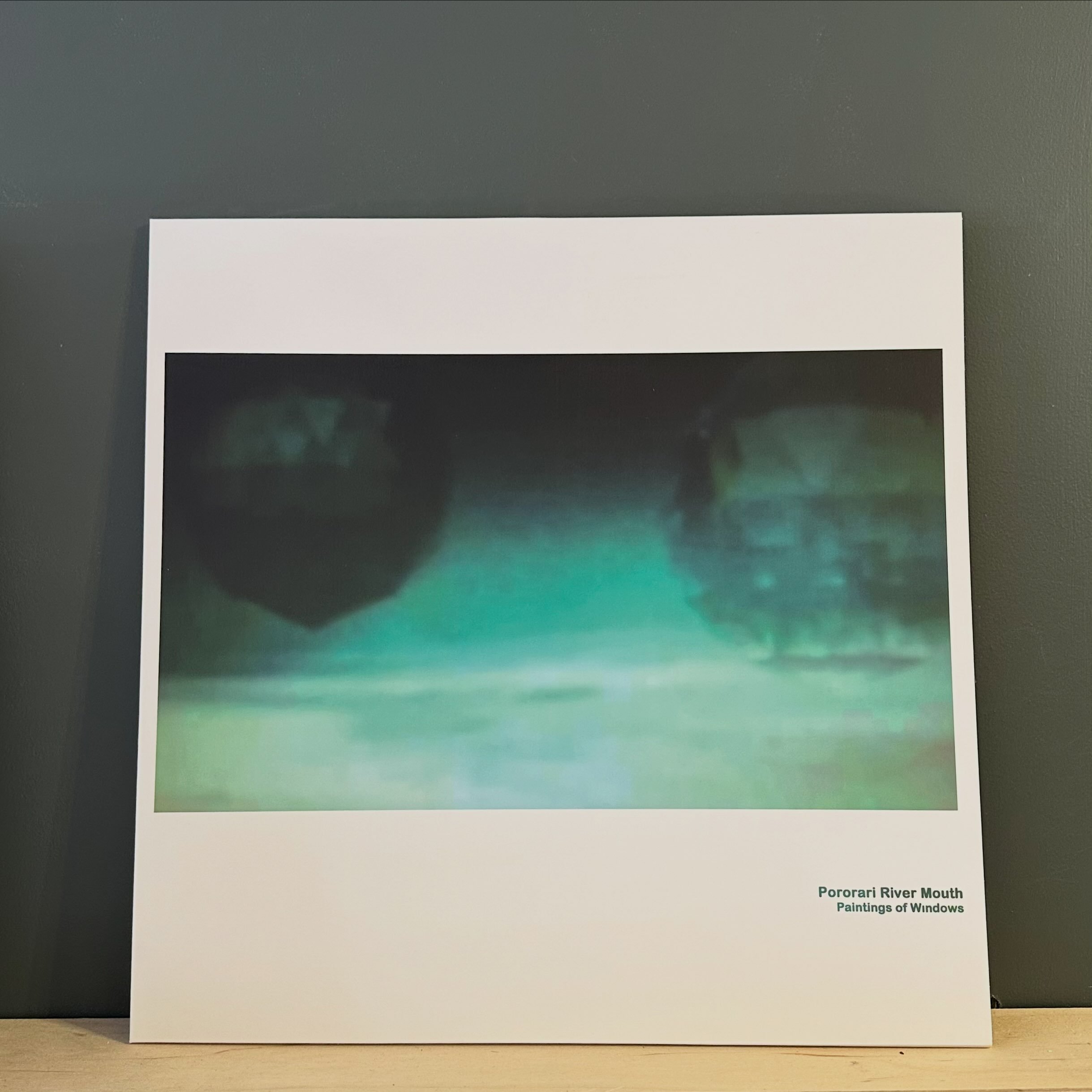 ROY MONTGOMERY - Temple IV 2LP First vinyl issue of Temple IV