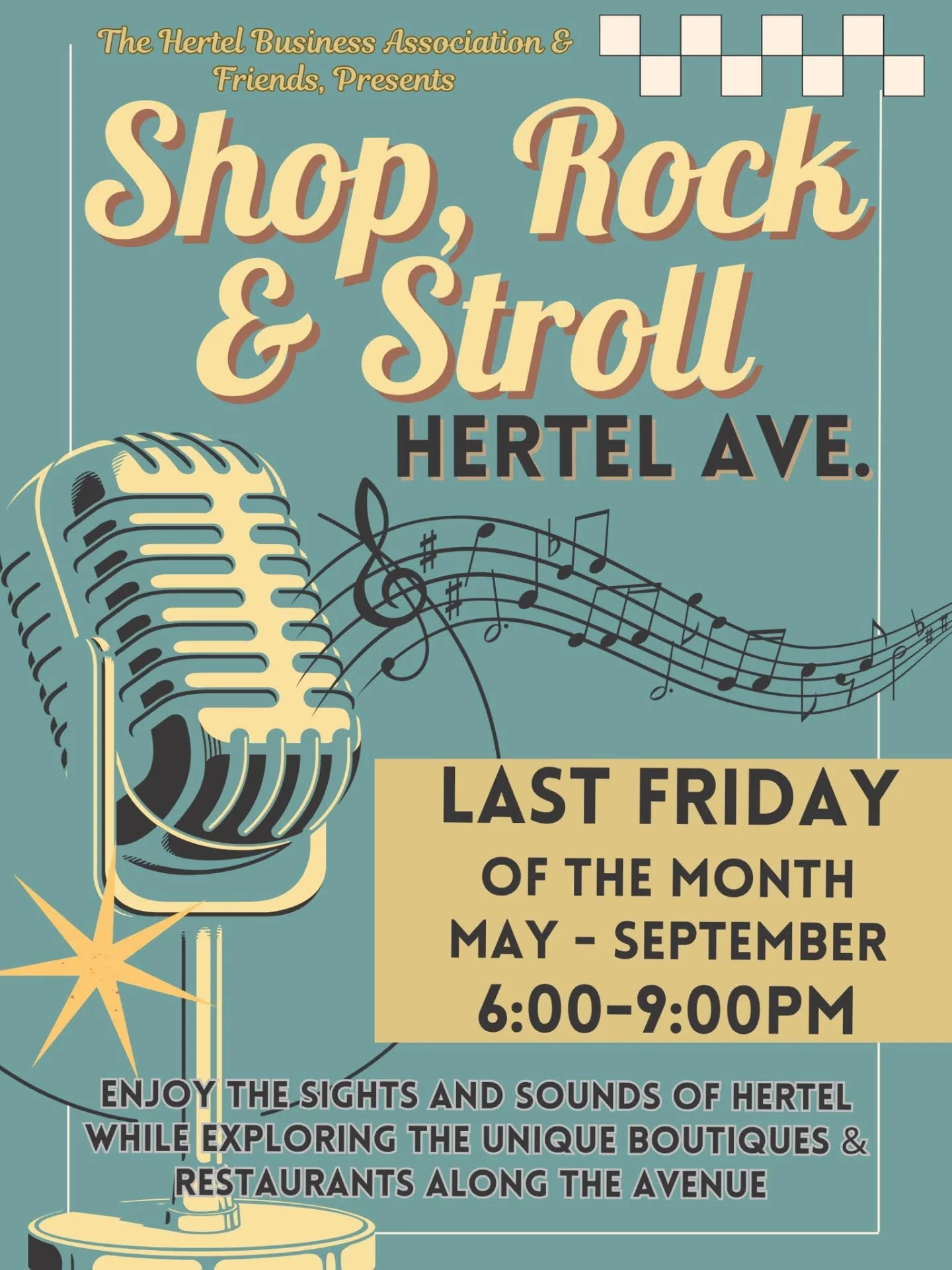 We can't attic-ulate how excited we are to open up another Shop