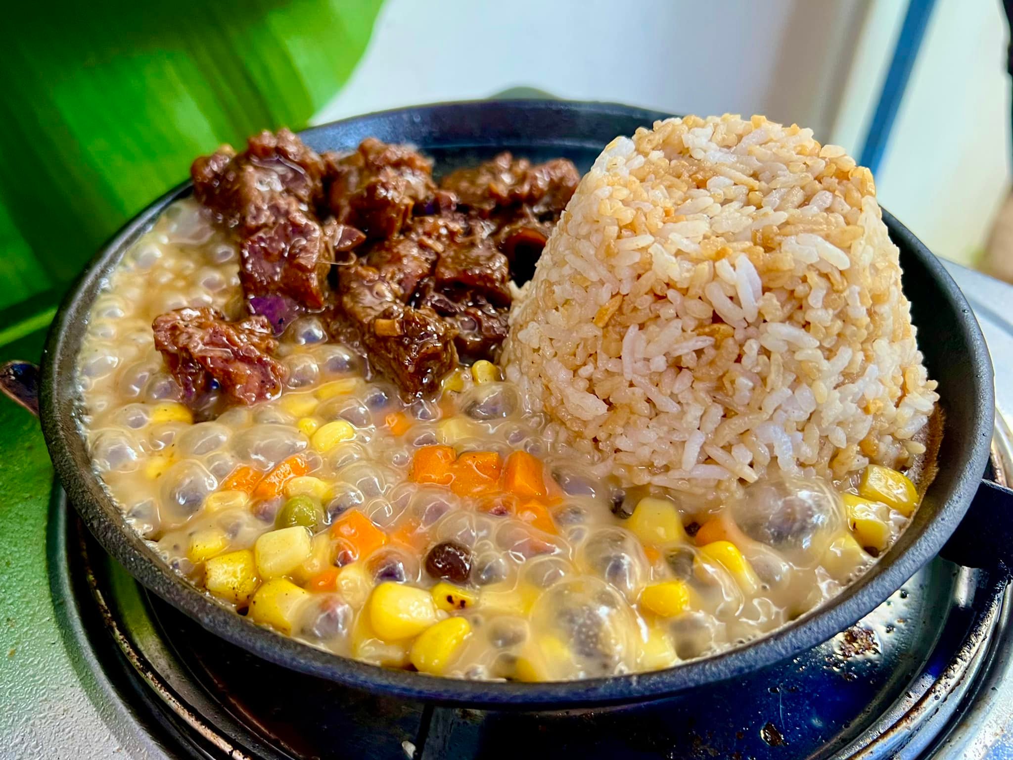 ♨️UNLI RICE + UNLI GRAVY +... - Ka-PARES Grill & Restaurant