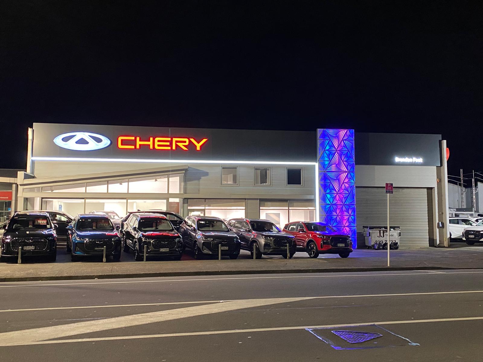 🎉Our brand-new Omoda, Jaecoo & Hyundai showroom is now open at 19