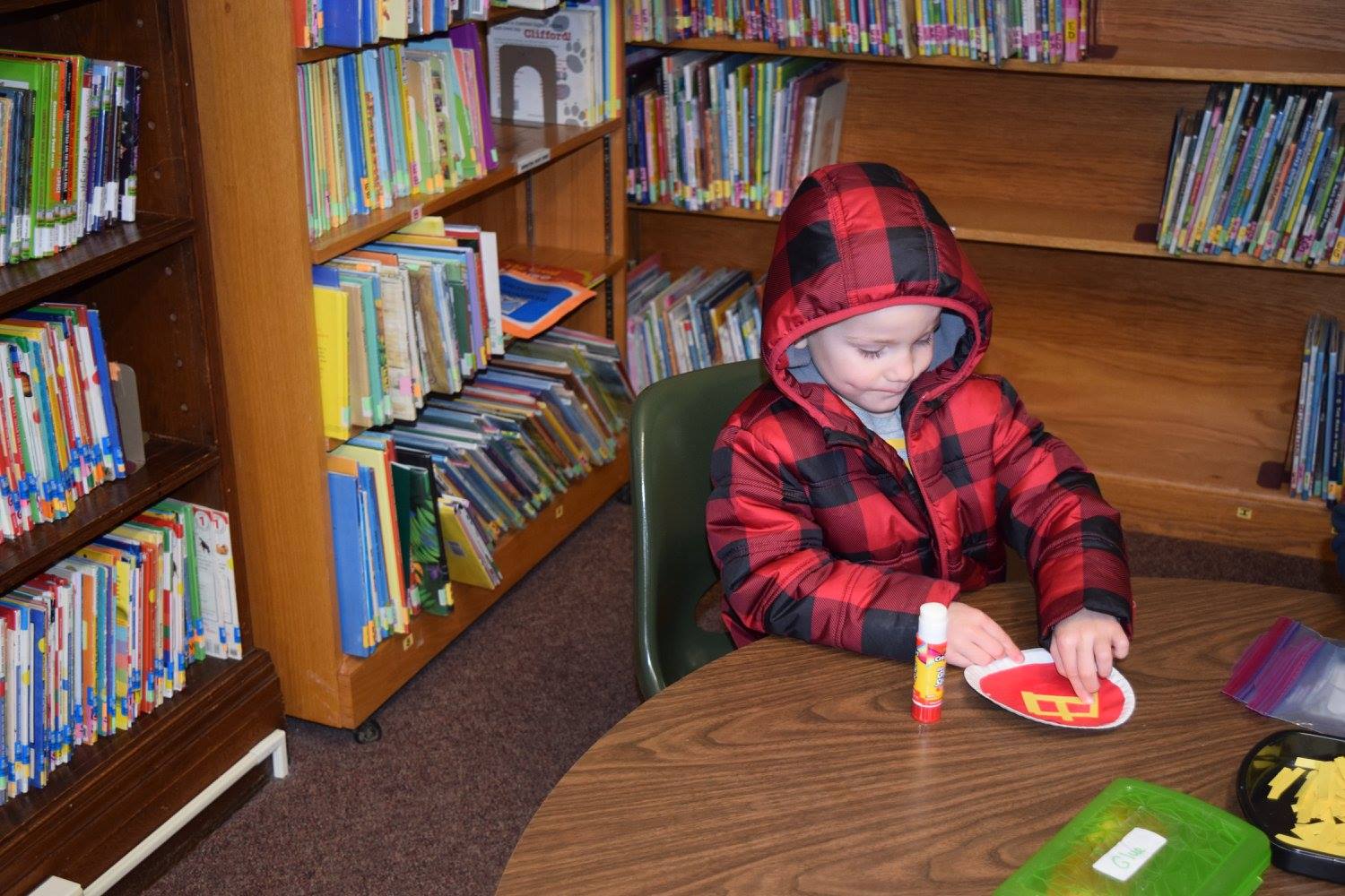 Spalding Memorial Library... - Spalding Memorial Library