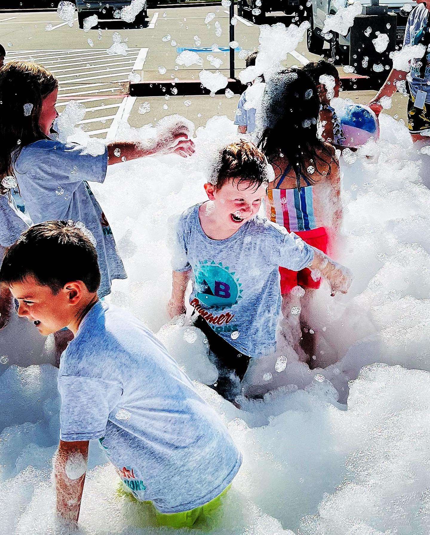 Foam Funatics | Frisco TX