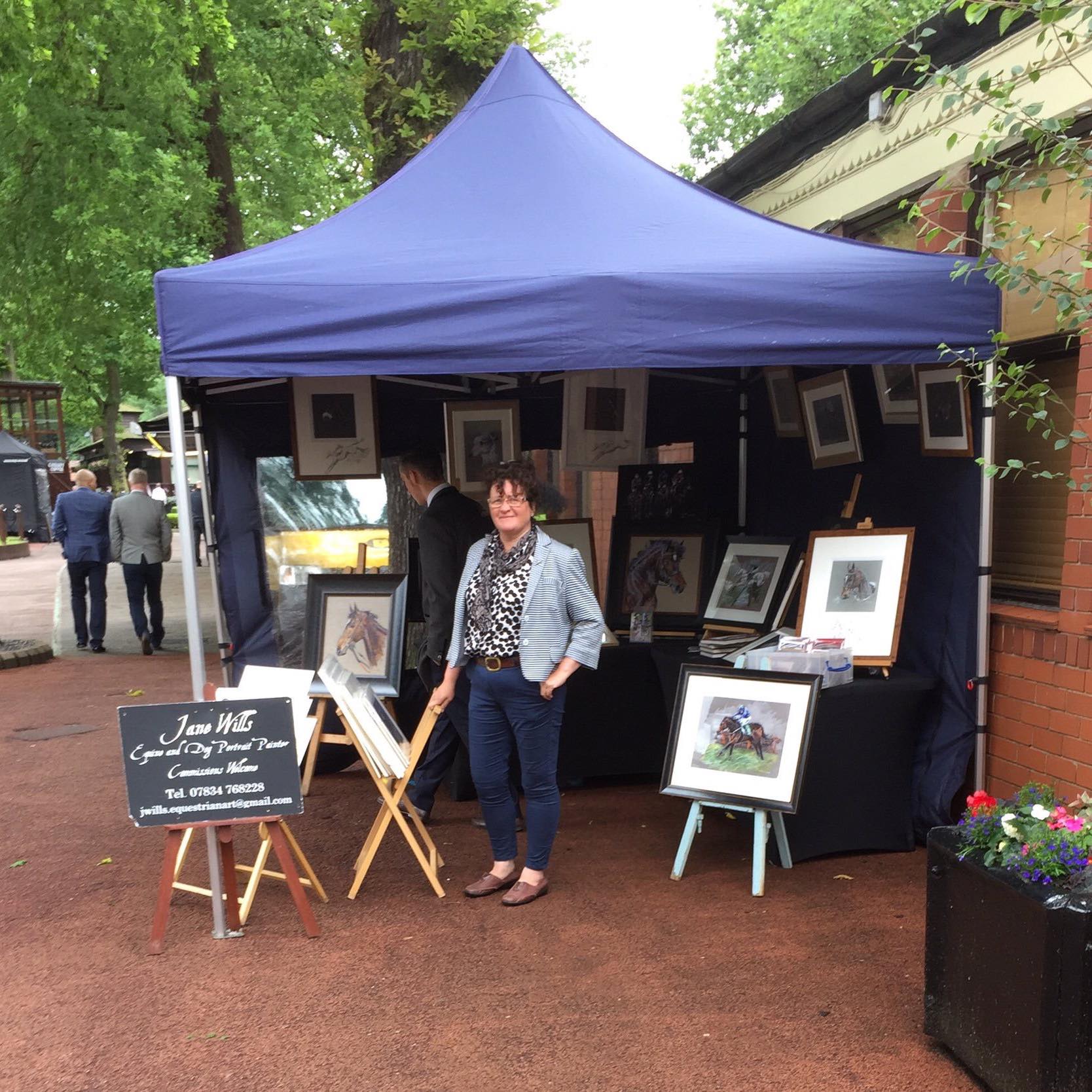 Jane Wills Artist