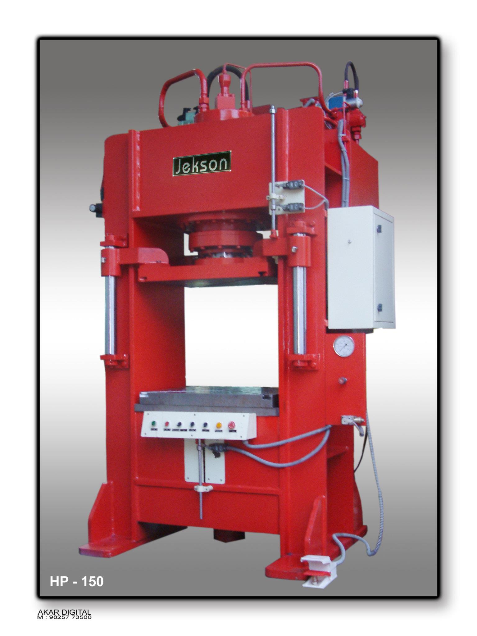 Jekson Machinery Pvt.Ltd | Ahmedabad