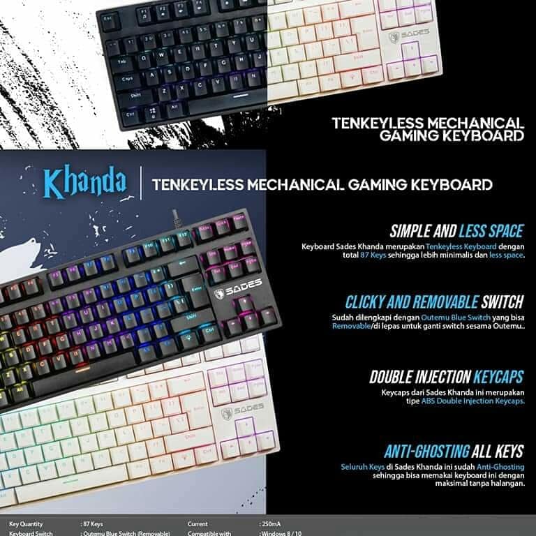 [New Item!!!] Keyboard... - Dizz Computer Pekanbaru