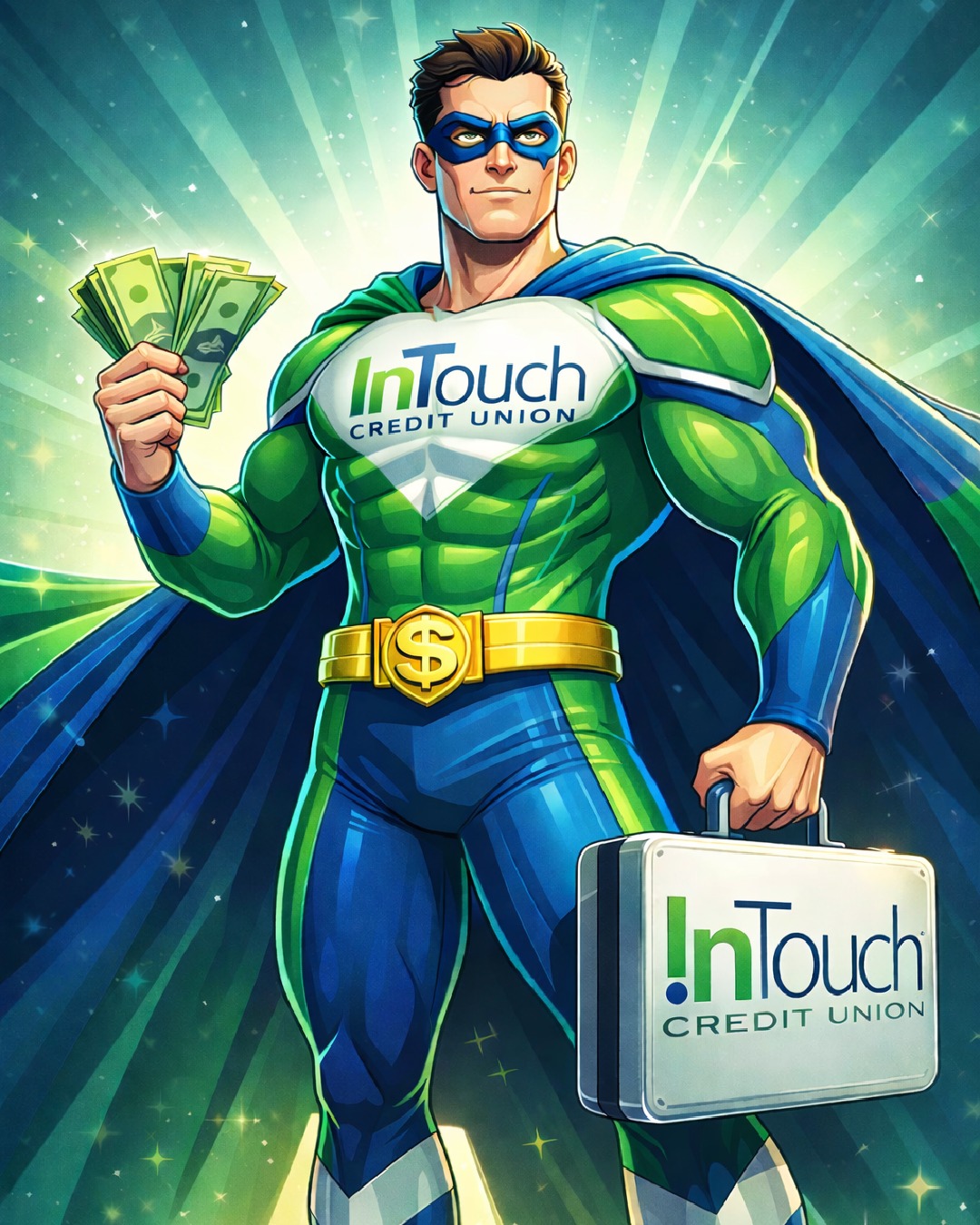InTouch Credit Union - Frisco Warren Branch | Frisco TX