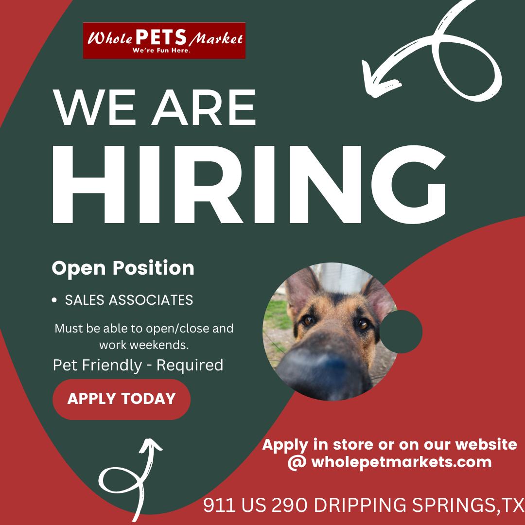 Whole Pets Market Dripping Springs | Dripping Springs TX