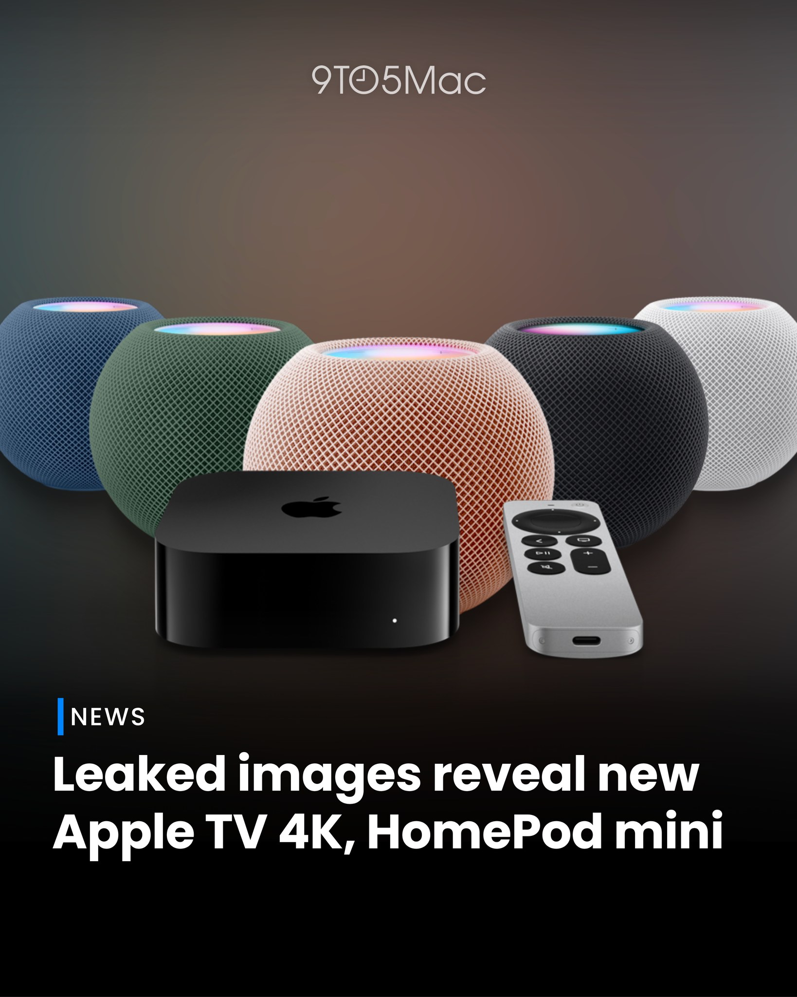 New Apple TV 4K and HomePod mini 2 launch delayed
