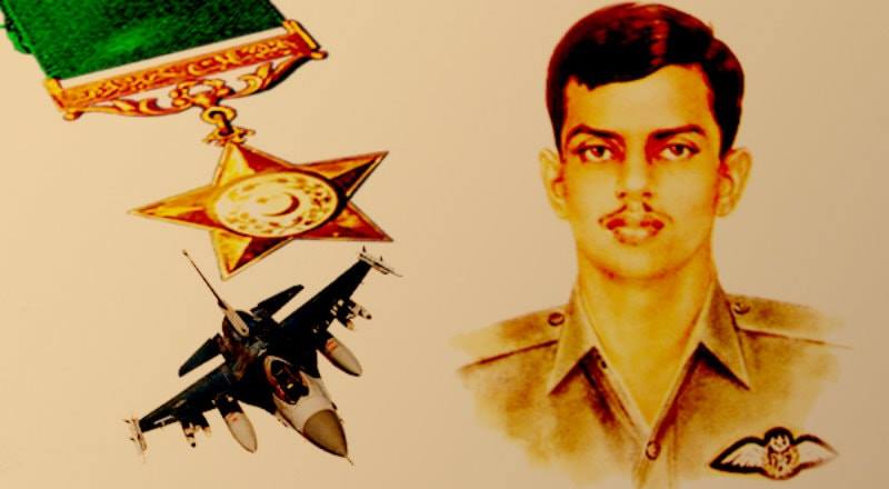 Martyrs - Martyrdom anniversary of Pakistan’s national hero, Rashid ...