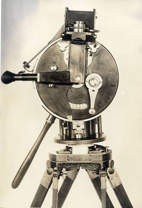 The Akeley Camera (circa 1919)... - Evaluation Engineering