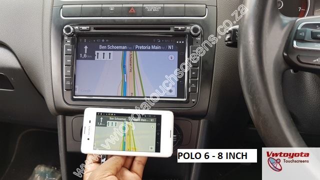 Toyota NSZT-W66T and NSZT-W68 NSZN Z68T radio Car play to mirror