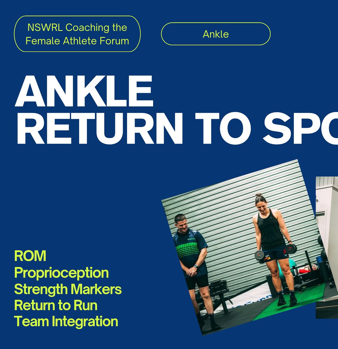Physio Connex Performance Clinic - Massage is back - which means ...