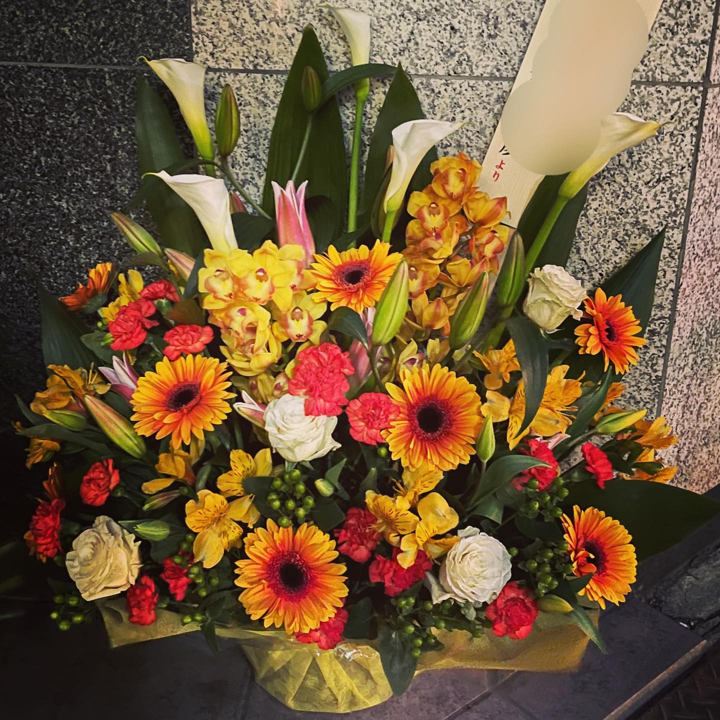 高槻市 茨木市の花屋フラワーポット Home Facebook