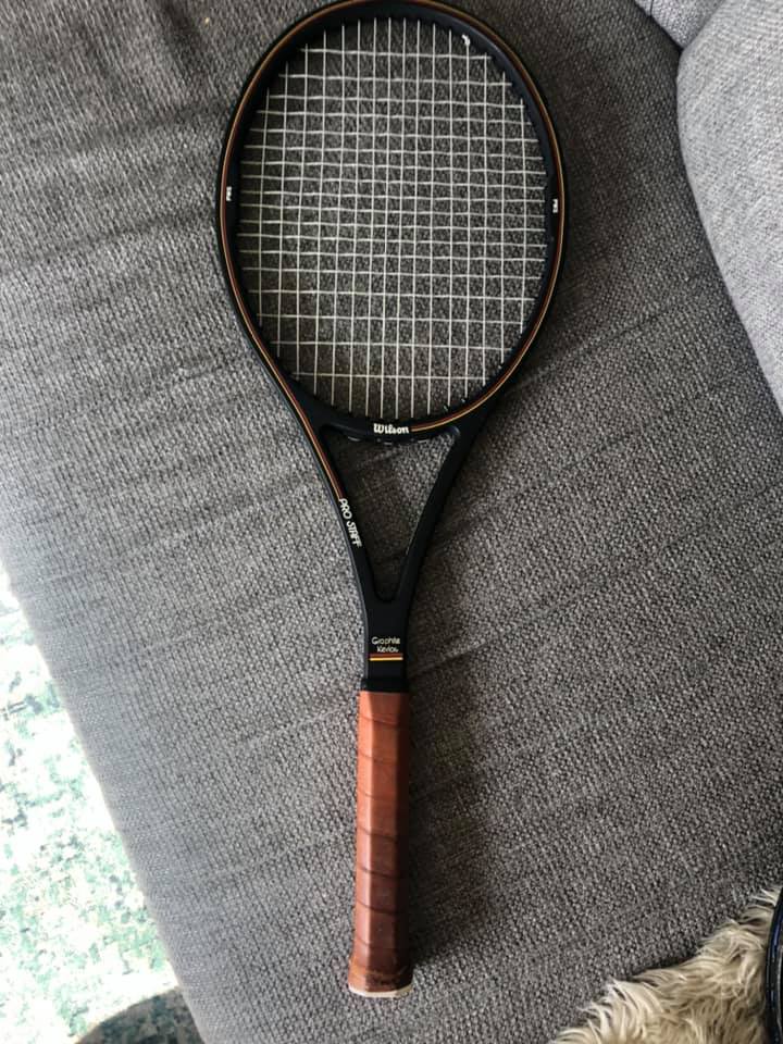 wilson pro staff midsize st.vincent