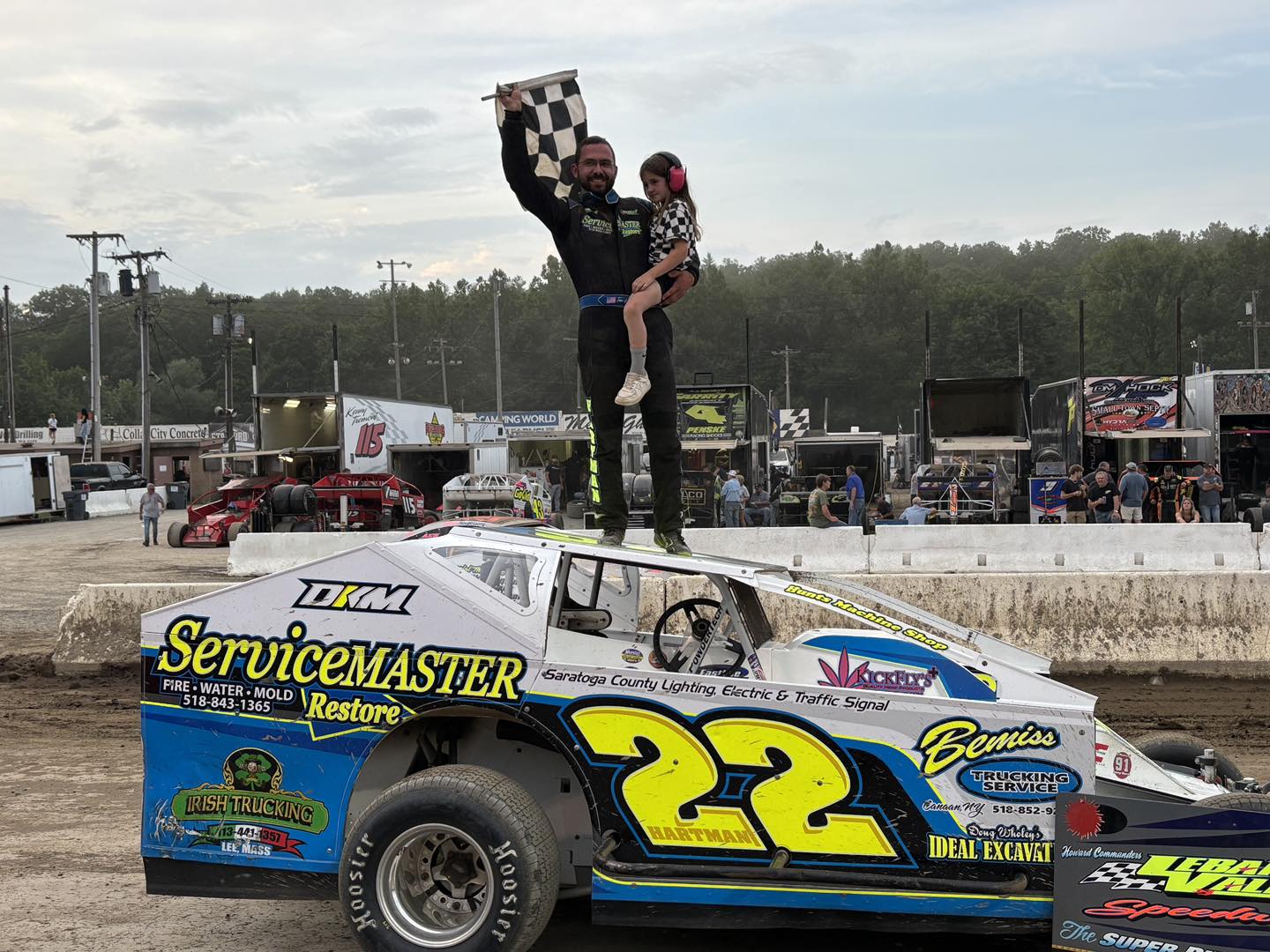 Tim Hartman Jr. Racing | Niskayuna NY