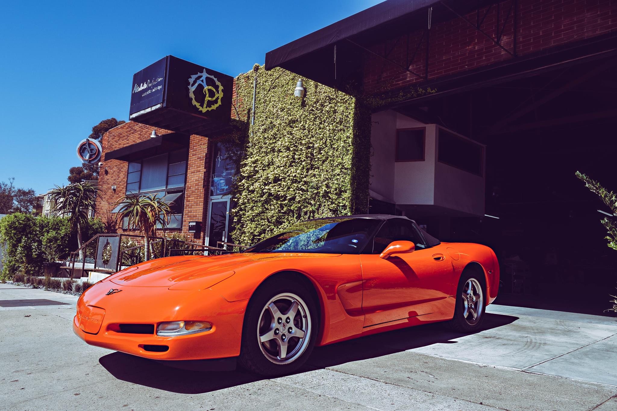 AP Auto Spa | San Diego CA