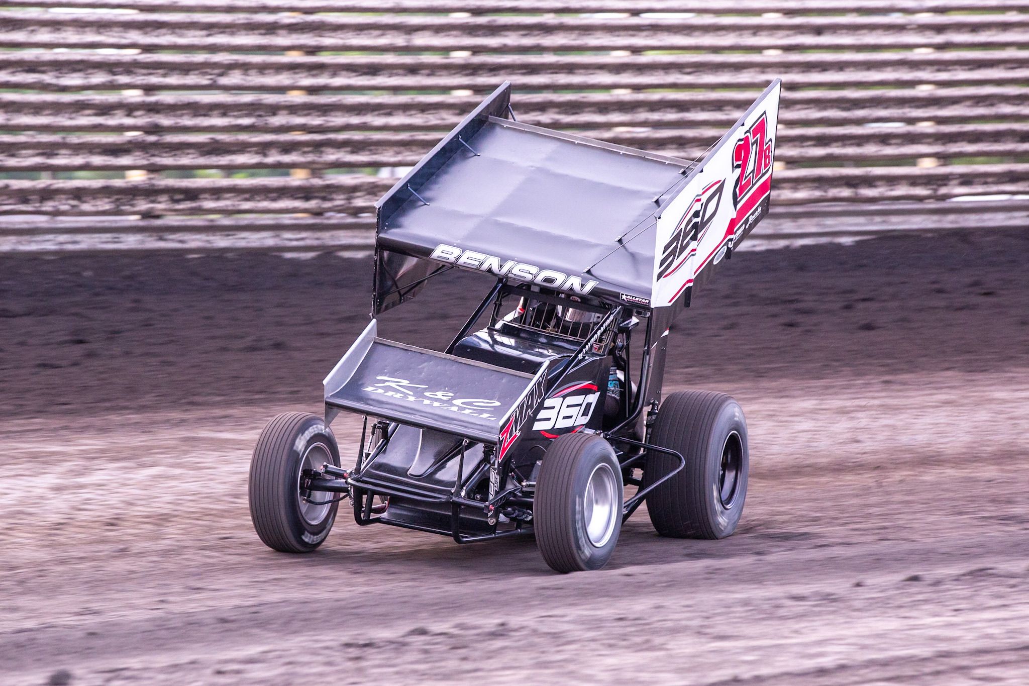 Garrett Benson Racing (@garrettbensonracing) • Facebook