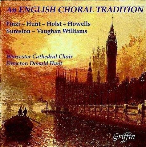 Celebrating English choral renaissance on SiriusXM Symphony Hall